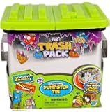 Trash Pack Dumpster Tin