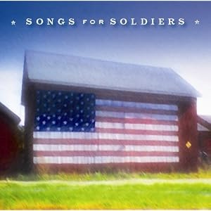 Songs for Soldiers CD by Rocke Lynne