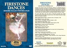 Firestone Dances: Ballet Highlights (B&W)