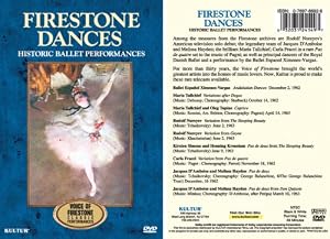 Firestone Dances: Historic Ballet Performances