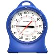 Accusplit Battery Operated Pace Clock 14" Blue AX850 Accusplit Battery Operated Pace Clock 14" Blue AX850