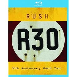 Rush-R30 [Blu-ray]