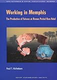 Working in memphis : the production of faience at Roman period Kom Helul