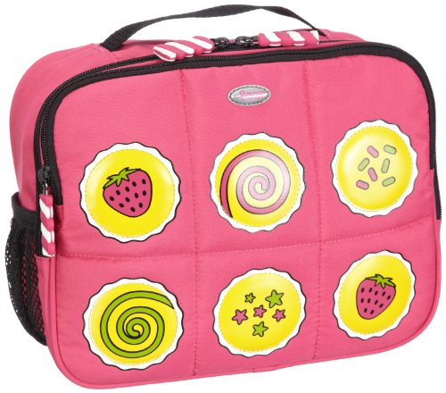 Samsonite Schultasche MY FIRST SAMSONITE SCHOOLBAG S SWEETS PINK Samsonite Schultasche MY FIRST SAMSONITE SCHOOLBAG S SWEETS PINK