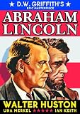 Cover art for  Abraham Lincoln