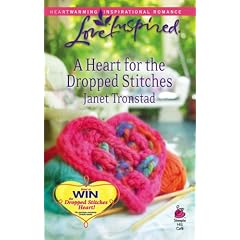 A Heart for the Dropped Stitches (Sisterhood Series #3) (Love Inspired #451)