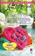 A Heart for the Dropped Stitches (Sisterhood Series #3) (Love Inspired #451)