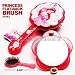 Disney Princess Ariel Hairbrush Mirror Set, Disney Princess Lunch Bag Backpack Also Available!