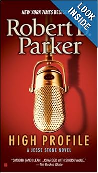 High Profile  -  Robert B. Parker