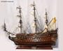 Old Modern Handicrafts T063 San Felipe Exclusive Edition Model Boat