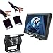 Stormedias - ecran 7 et camera de recul couleur ccd 150  sans fil
