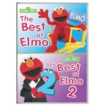 Sesame Street: The Best of Elmo 1 & 2