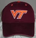 Virginia Tech Hokies Adult Adjustable Hat