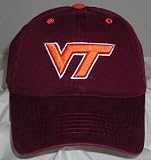 Virginia Tech Hokies Adult Adjustable Hat