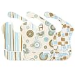 Boys' Bumkins SuperBib 3 pk. - Elements