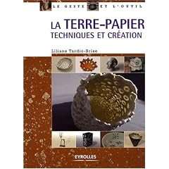 La terre-papier : Techniques et cr�ation