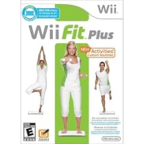 Wii Fit Plus