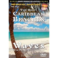 The Best Caribbean Beaches / WAVES: Virtual Vacations + Vol 1 Hawaiian Dreams (side 2)