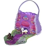 In My Pocket Phunkie Pet Purse Play Set - Lavender with Ponies