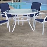 Capri Oval Table