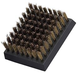 Elizabeth Karmel's Replacement Brass Bristle Grill Brush Head