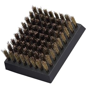 Elizabeth Karmel's Grill Friends Replaceable Grill Brush Head by Grill Friends