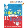 The Holiday Doodle Book (Buster Books)