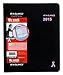 AT-A-GLANCE Weekly and Monthly Appointment Book 2015, QuickNotes, Special Edition, Wirebound, 8 x 9.88 Inch Page Size, Black (76-PN01-05)