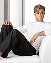 Calvin Klein Men's Woven Sleepwear Pant