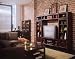 American Drew Tribecca 64 Inch Fully Assembled TV Stand