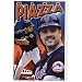 NEW YORK Mets MLB PIAZZA COLLAGE Poster Baseball Print - 24x36