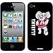 University of Alabama - Full Design on Verizon iPhone 4 Case by Coveroo