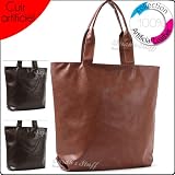 Sac à main Bandoulière Femme Simili Cuir - Référence OLGA