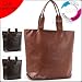 Sac à main Bandoulière Femme Simili Cuir - Référence OLGA