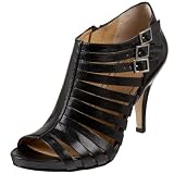 Nine West Women's Hamish Peep Toe Strappy Pump