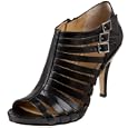 Nine West Women's Hamish Peep Toe Strappy Pump