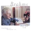Trios pour piano, violon & violoncelle n� 1 en si majeur, op. 8 & n� 3 en ut mineur, op. 101