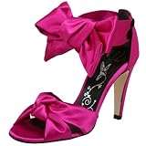 Tibi Women's Heathcliff Ankle Wrap Sandal