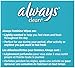 LWAYS Feminine Wipes Lightly Scented 20 Count