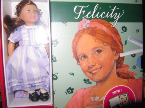 Felicity's 6-Book Set + Mini Doll (American Girl)