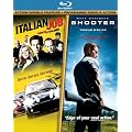 Shooter / Italian Job 2-Pack [Blu-ray]