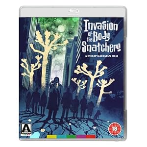 Invasion of the Bodysnatchers [Blu-ray] [Import anglais]