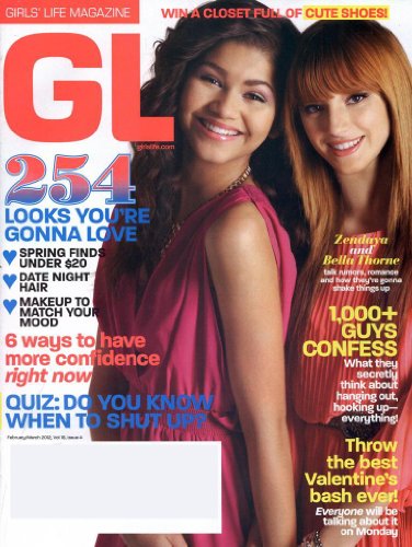 Girls' Life Magazine