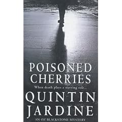 Poisoned Cherries (Oz Blackstone Mysteries)