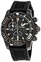 Victorinox Swiss Army Men's 241421 Dive Master Black Dial Watch