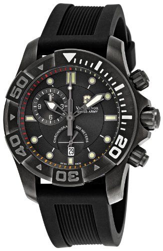 Buy Cheap Victorinox Swiss Army Men's 241421 Dive Master Black Dial Watch