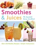 Books : Smoothies and Juices: The Essential Recipe Handbook