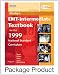 Books : Mosby's EMT-Intermediate Textbook for 1999 National Standard Curriculum - Text and Workbook Package