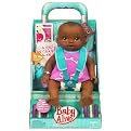 Hasbro Baby Alive Whoopsie Doo African American Doll