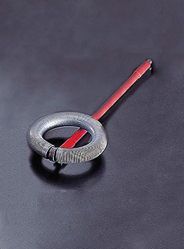 Circular Pipeline Coil Electrode 44" (1110mm) Diameter